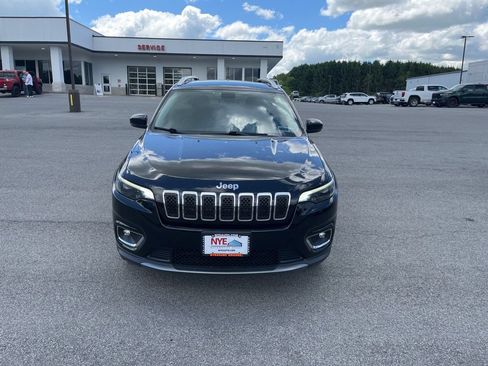 Used 2019 Jeep Cherokee Limited AWD/4WD image 63
