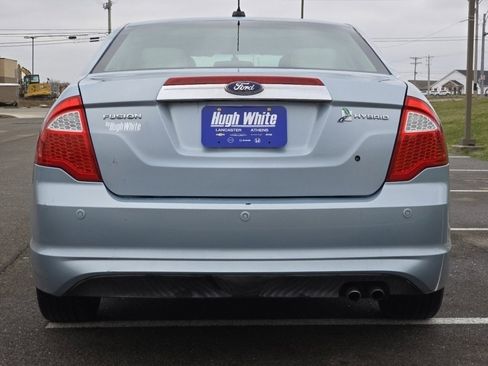Used 2011 Ford Fusion Hybrid image 16