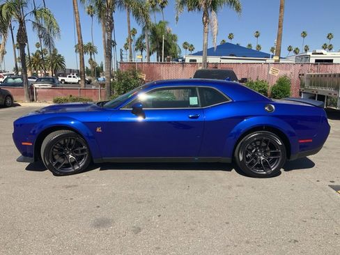 Certified 2021 Dodge Challenger R/T Scat Pack RWD image 4