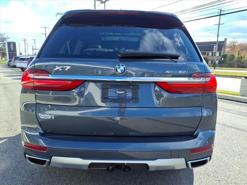 Used 2019 BMW X7 xDrive50i w/ Premium Package image 7