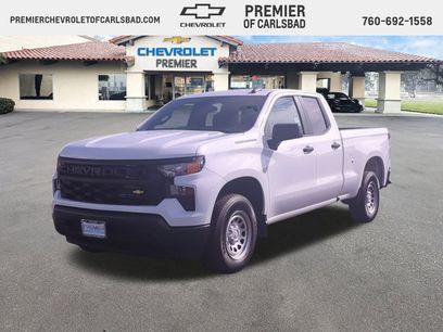 New 2026 Chevrolet Silverado 1500 W/T w/ WT Value Package