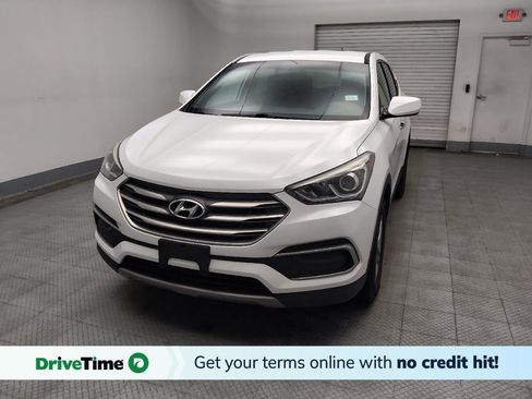 Used 2018 Hyundai Santa Fe Sport image 1