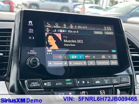 Used 2018 Honda Odyssey EX-L image 32