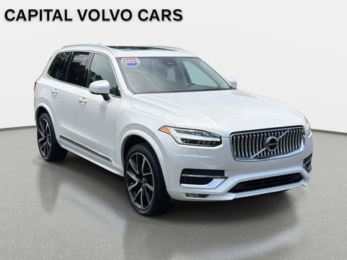 Used 2023 Volvo XC90 B6 Plus w/ Protection Package Premier AWD/4WD image 3