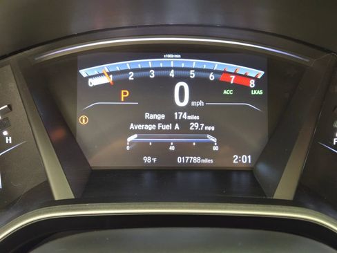 Used 2021 Honda CR-V EX image 27