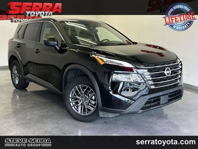 Used 2024 Nissan Rogue S