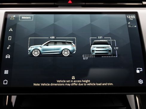 Used 2023 Land Rover Range Rover Sport SE AWD/4WD image 93