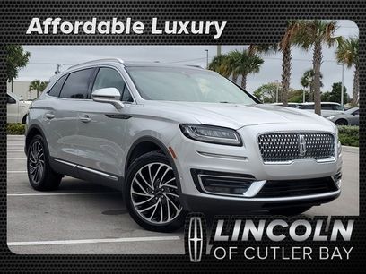 Used 2019 Lincoln Nautilus Reserve