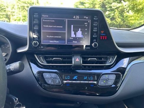 Used 2021 Toyota C-HR LE FWD image 14