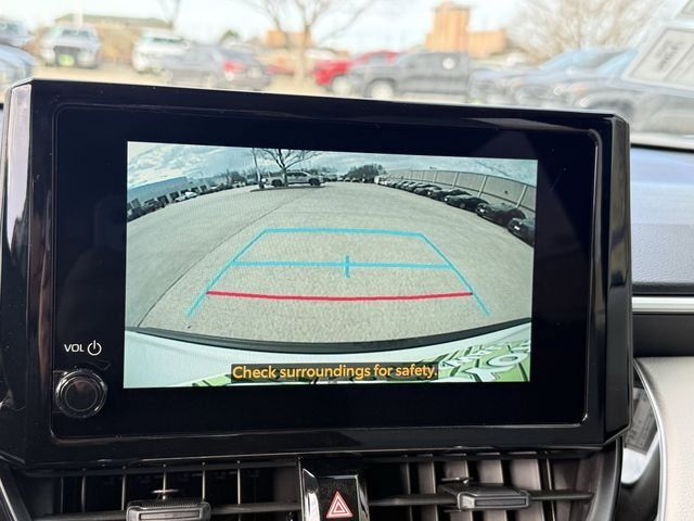 New 2026 Toyota Corolla Cross LE FWD image 20