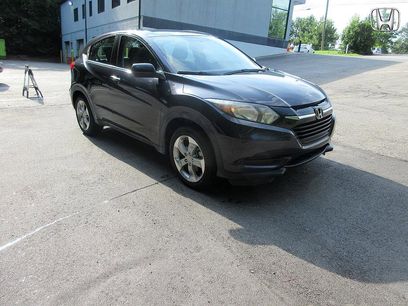 Used 2018 Honda HR-V LX