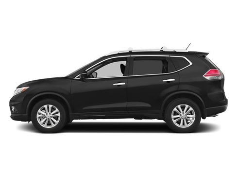 Used 2014 Nissan Rogue SL w/ SL Premium Package AWD/4WD image 6