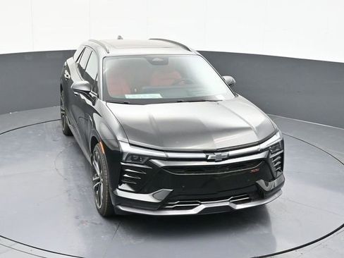 New 2026 Chevrolet Blazer EV SS image 60