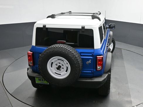 New 2026 Ford Bronco Heritage Edition image 46