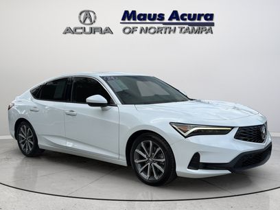 Used 2024 Acura Integra