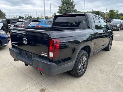 Used 2021 Honda Ridgeline Sport image 6