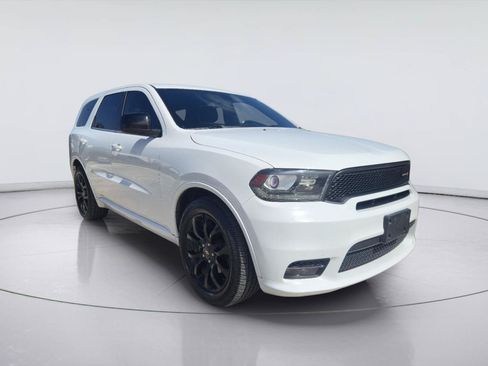 Used 2019 Dodge Durango GT w/ Blacktop Package RWD image 7