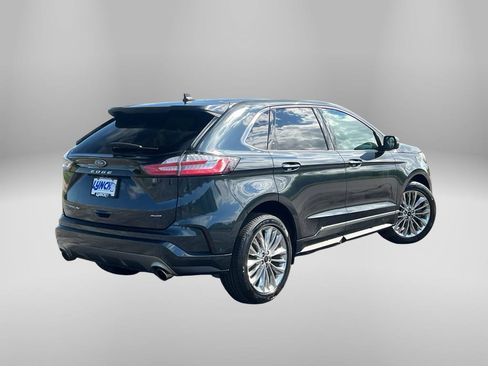Used 2024 Ford Edge Titanium w/ Titanium Elite Package AWD/4WD image 4