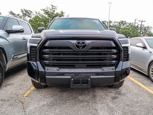 Certified 2026 Toyota Tundra SR5 w/ SX Package AWD/4WD image 4