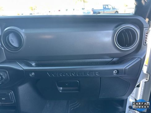 Used 2023 Jeep Wrangler Sport S image 59