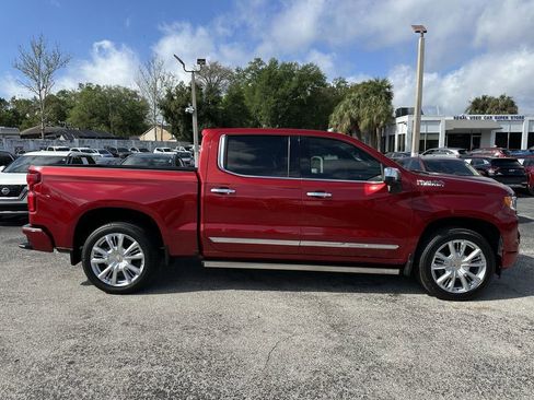 Certified 2025 Chevrolet Silverado 1500 High Country image 4