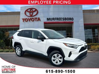 Used 2025 Toyota RAV4 LE