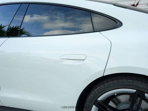 Used 2024 Porsche Taycan RWD image 76