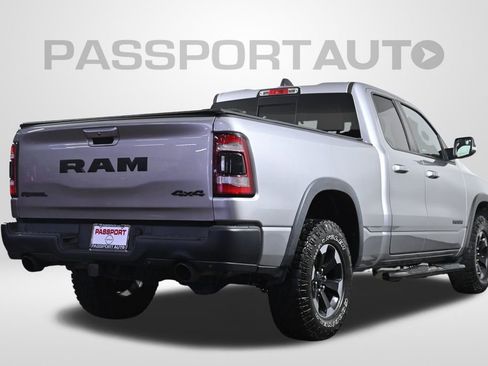 Used 2019 RAM 1500 Rebel w/ Rebel Level 2 Equipment Group image 10