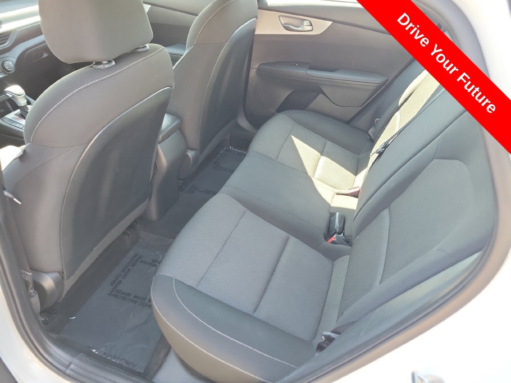 Used 2024 Kia Forte LXS FWD image 20
