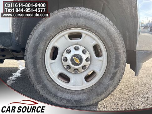 Used 2019 Chevrolet Silverado 2500 W/T image 33