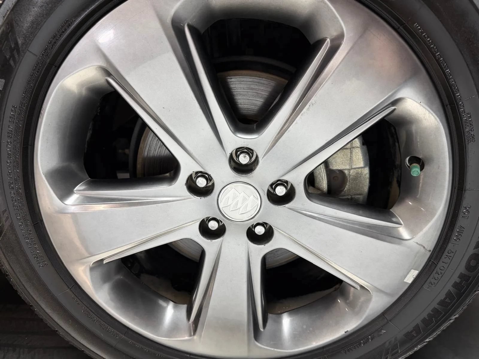 Used 2014 Buick Encore Premium FWD image 8