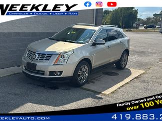 Used 2015 Cadillac SRX Luxury w/ Driver Awareness Package image 1