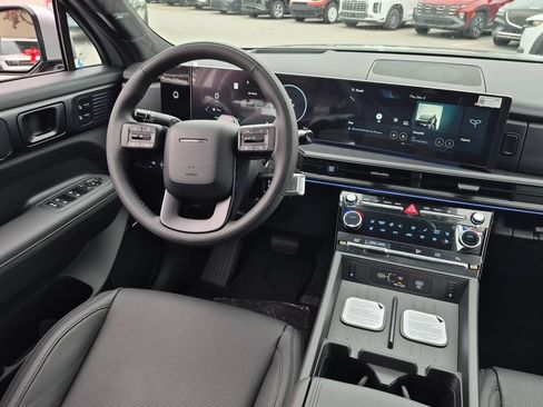 New 2026 Hyundai Santa Fe Calligraphy FWD image 25