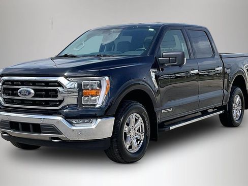 Used 2021 Ford F150 XLT w/ Equipment Group 302A High image 2