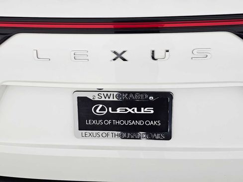 Used 2023 Lexus LX 600 F Sport w/ Accessory Package (Z1) image 14