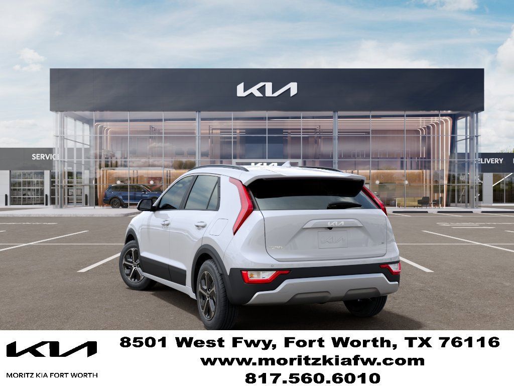 New 2026 Kia Niro EX FWD image 4