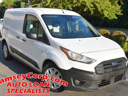 Used 2019 Ford Transit Connect XL w/ CNG/LPG Engine Prep Package
