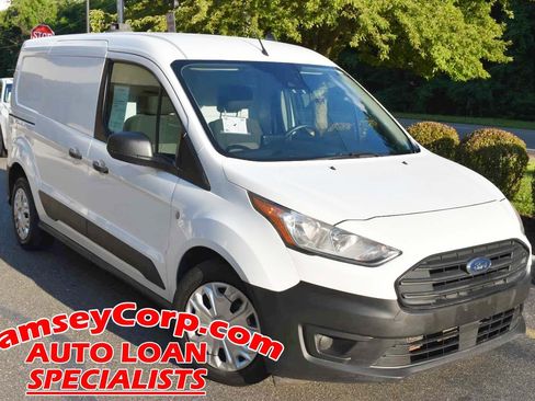Used 2019 Ford Transit Connect XL w/ CNG/LPG Engine Prep Package FWD image 1