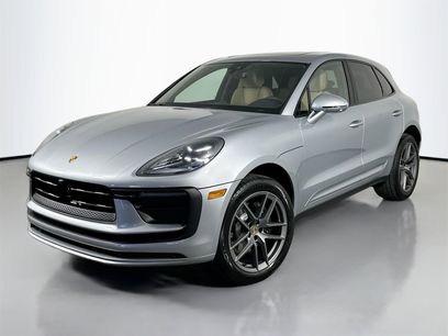 Certified 2025 Porsche Macan