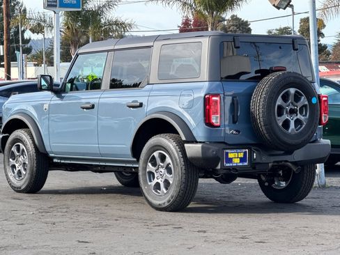 New 2025 Ford Bronco Big Bend AWD/4WD image 6