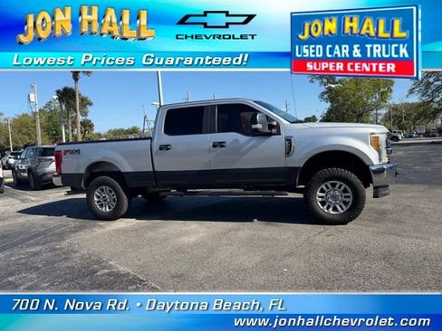 Used 2017 Ford F250 XL w/ STX Appearance Package image 14
