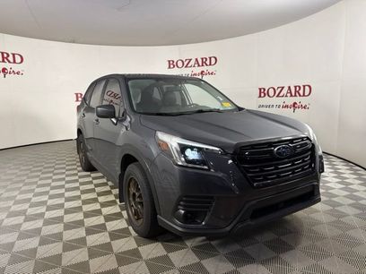 Used 2024 Subaru Forester