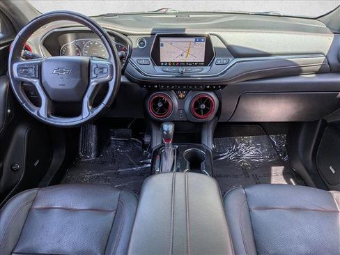 Used 2021 Chevrolet Blazer RS w/ Enhanced Convenience Package AWD/4WD image 19
