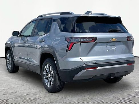 New 2027 Chevrolet Equinox LT w/ Convenience Package II FWD image 4