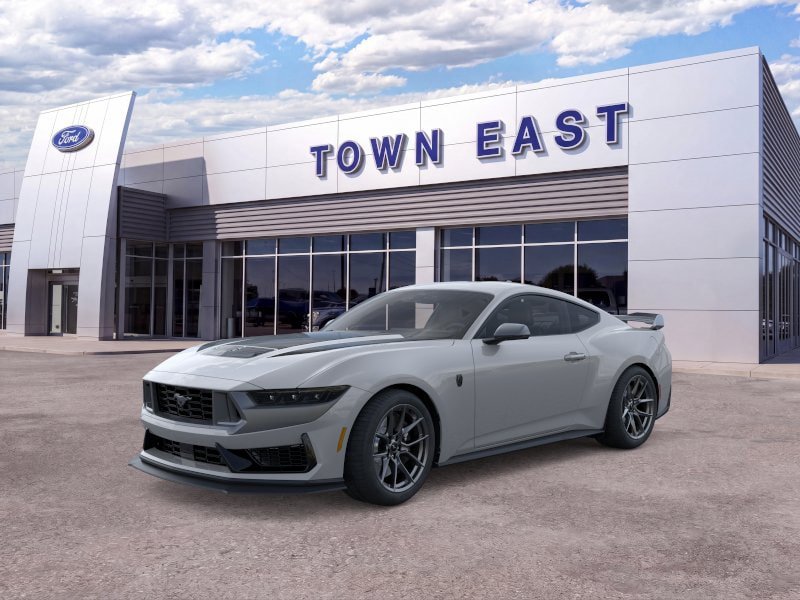 New 2026 Ford Mustang Dark Horse w/ Dark Horse Handlin Package RWD image 23