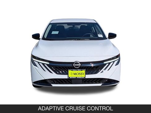 Used 2026 Nissan Sentra SV w/ Floor Mat Package FWD image 4