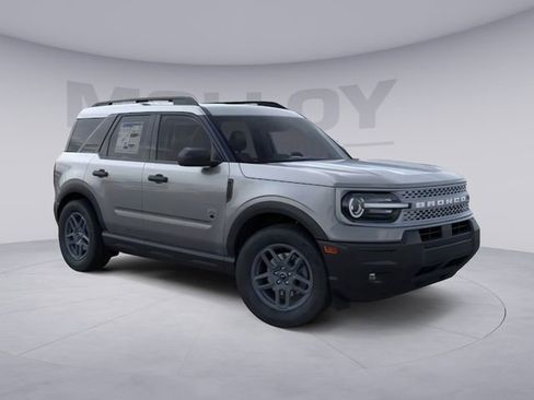 Used 2025 Ford Bronco Sport Big Bend w/ Convenience Package image 2