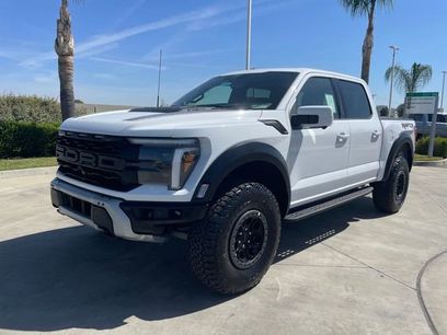 New 2026 Ford F150 Raptor