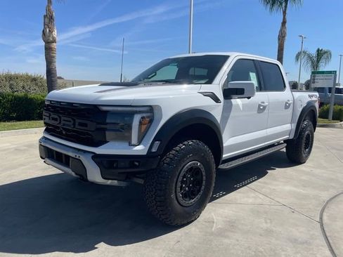 New 2026 Ford F150 Raptor AWD/4WD image 1