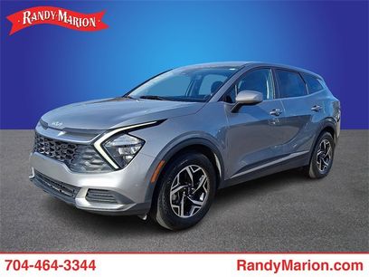 Used 2023 Kia Sportage LX